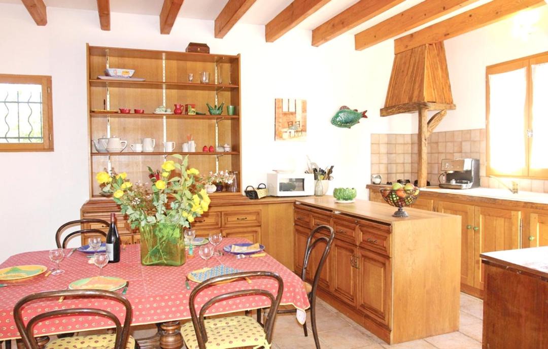Photo of Kitchen in Grillon