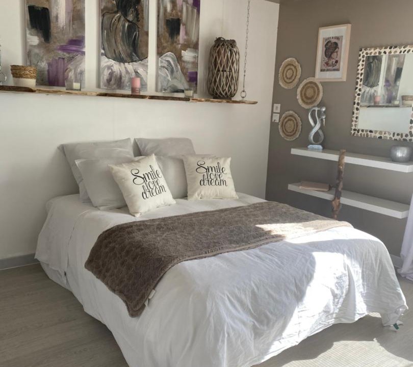 Photo of Bedroom in Aubignosc