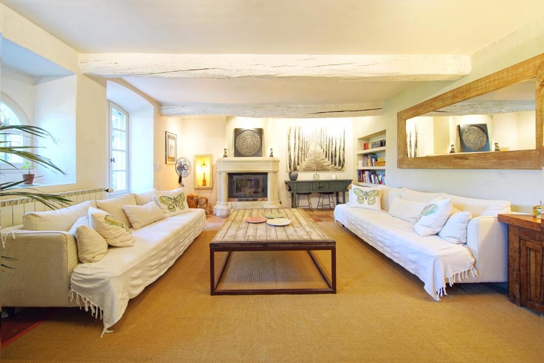 Photo of Livingroom in Saint-Martin-de-Castillon