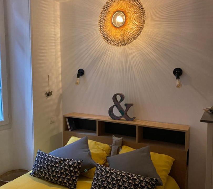 Photo of Bedroom in Lourmarin