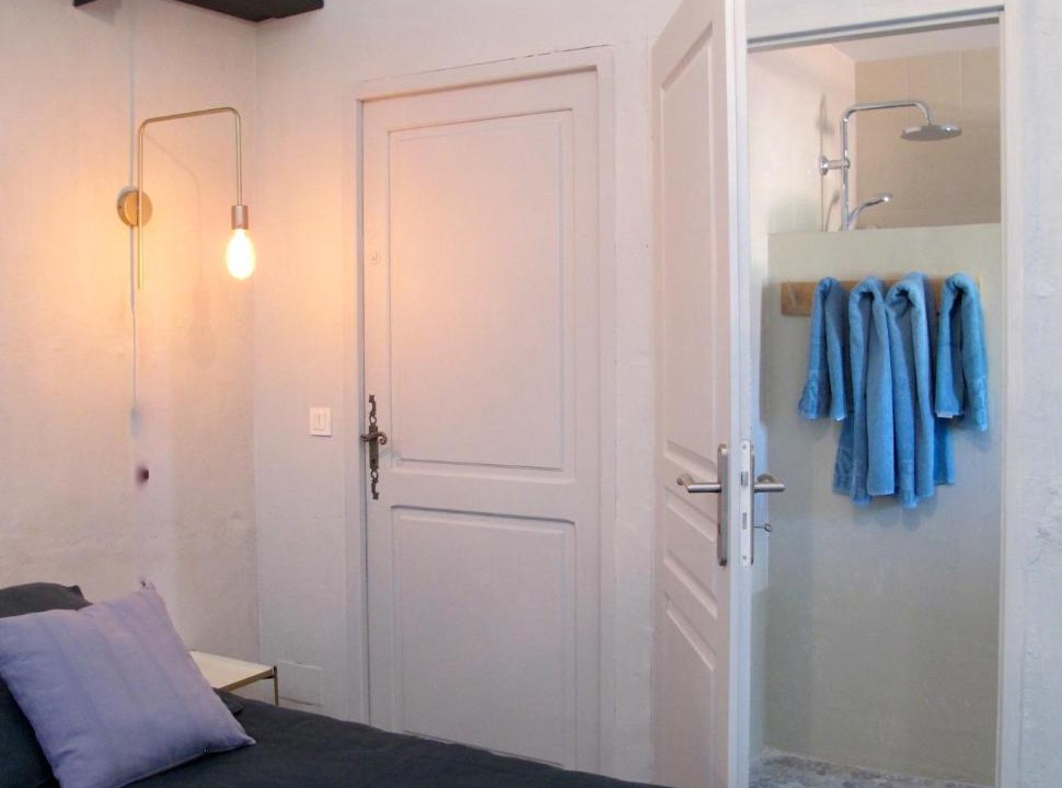 Photo of Bedroom in Caromb