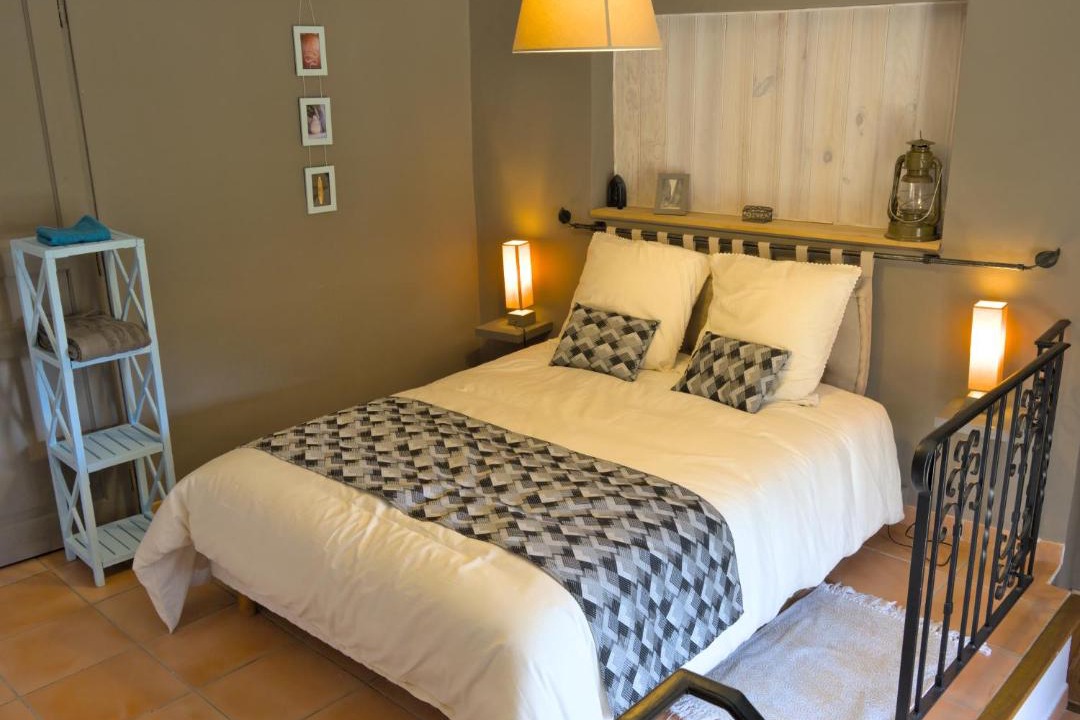Photo of Bedroom in Auzet