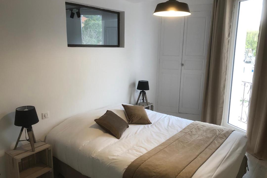Photo of Bedroom in Apt