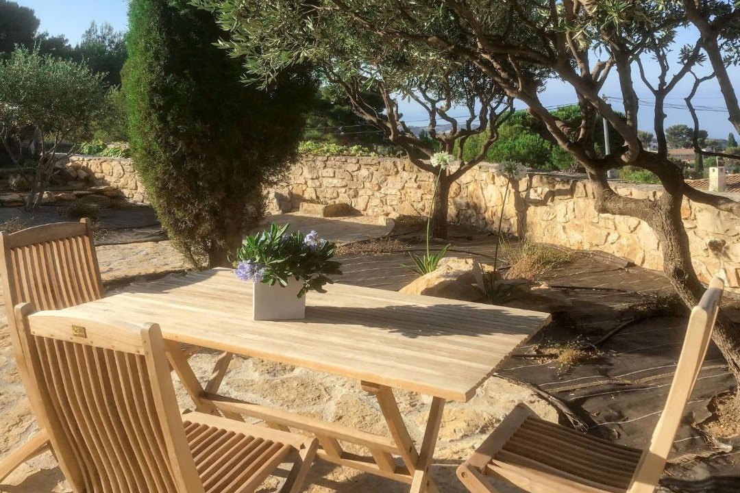 Photo of Patio Balcony in Bandol