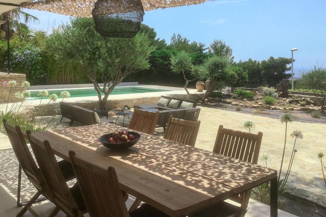 Photo of Patio Balcony in Bandol