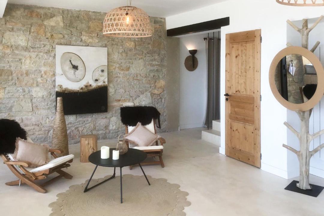 Photo of Livingroom in Bandol