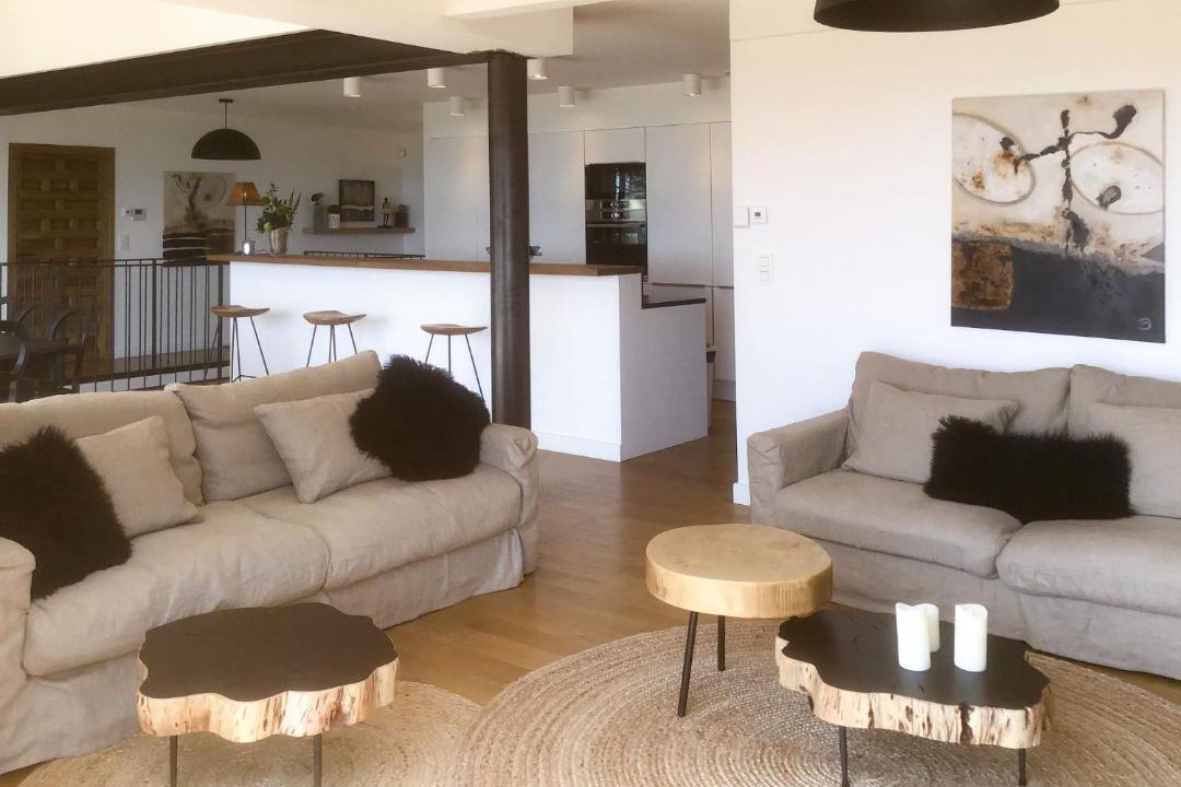 Photo of Livingroom in Bandol