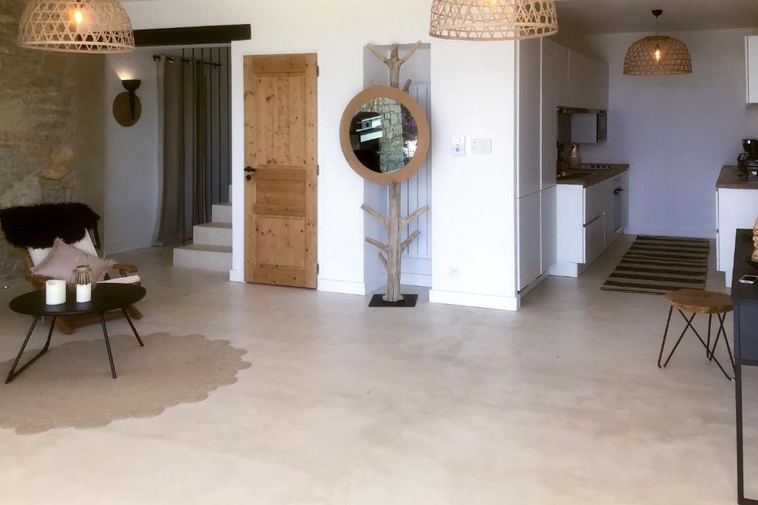 Photo of Livingroom in Bandol