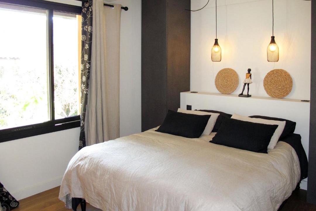 Photo of Bedroom in Bandol
