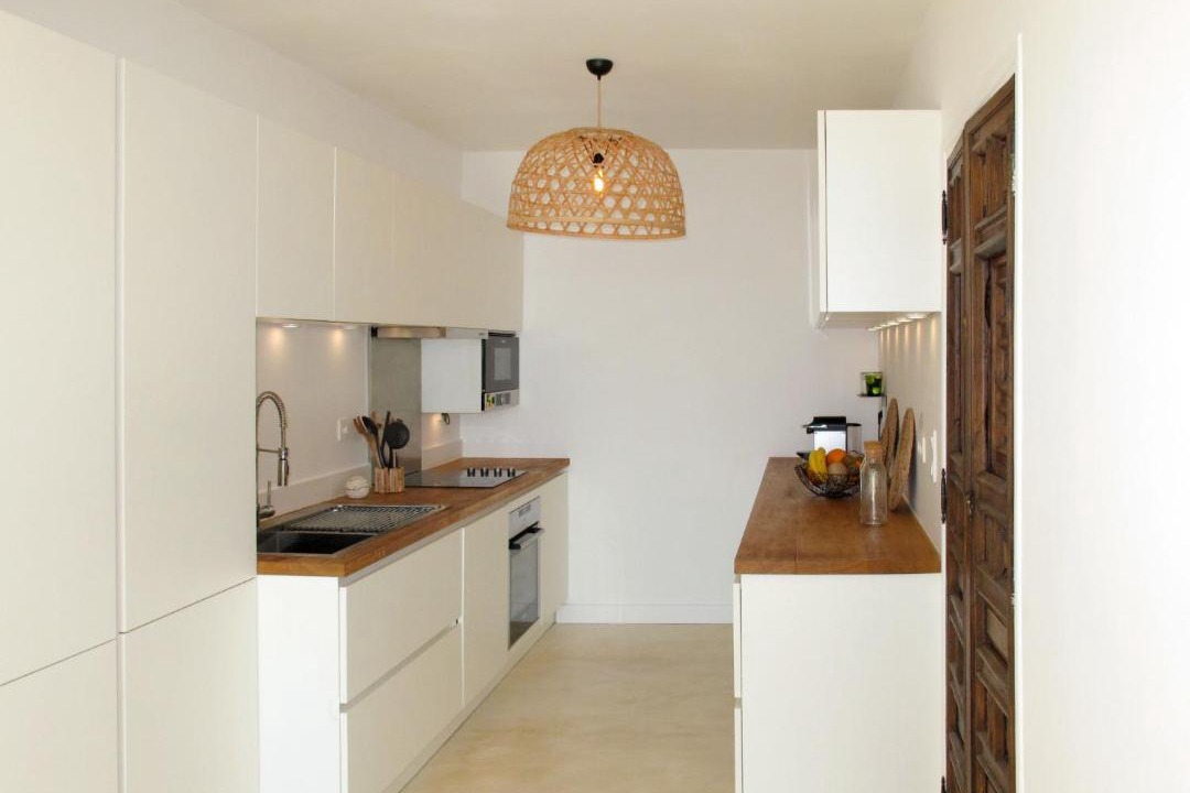 Photo of Kitchen in Bandol
