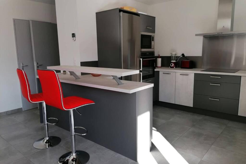 Photo of Kitchen in Plaisians