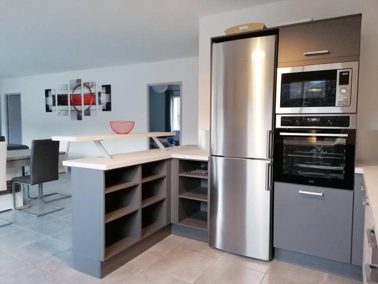 Photo of Kitchen in Plaisians