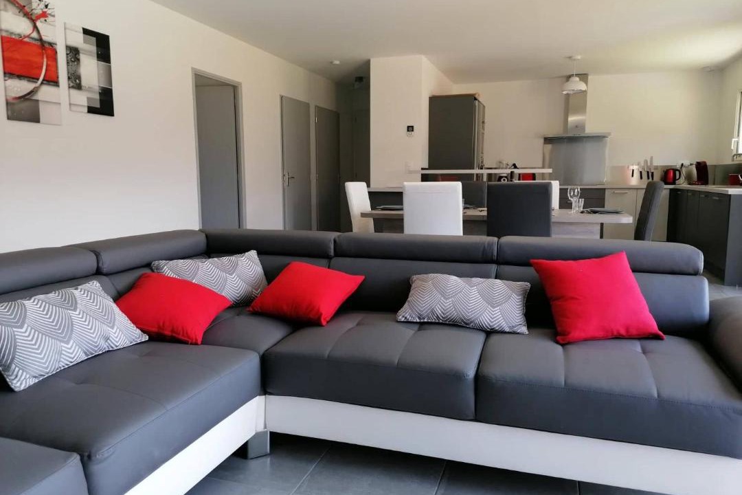 Photo of Livingroom in Plaisians