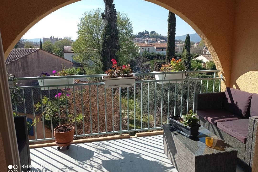 Photo of Patio Balcony in Cogolin