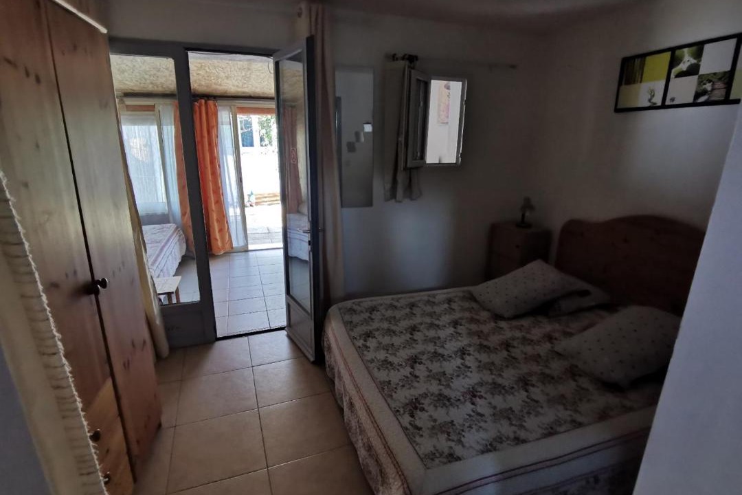 Photo of Bedroom in Lagnes