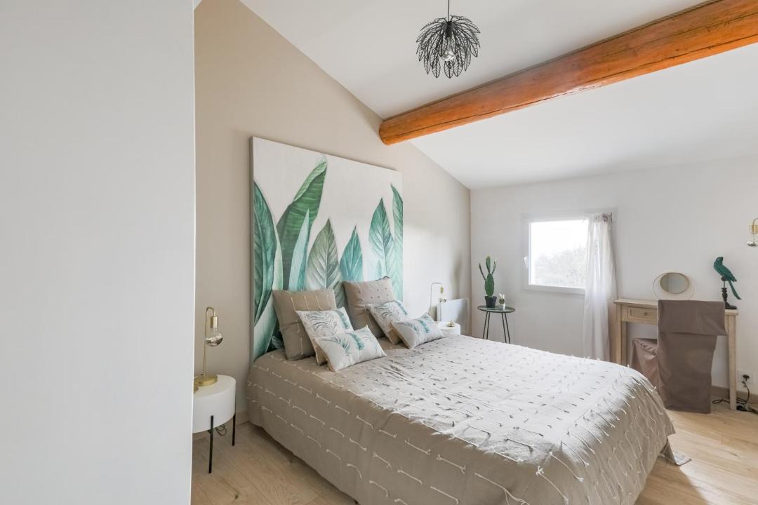 Photo of Bedroom in Moissac-Bellevue