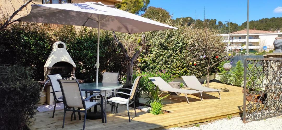 Photo of Patio Balcony in Cuers