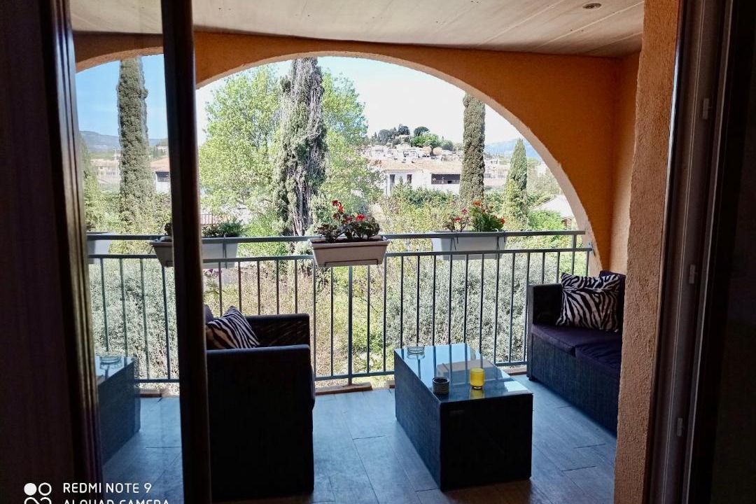 Photo of Patio Balcony in Cogolin