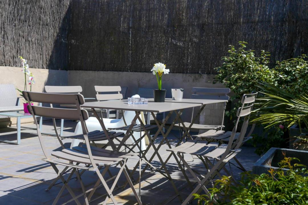 Photo of Patio Balcony in Avignon City Centre