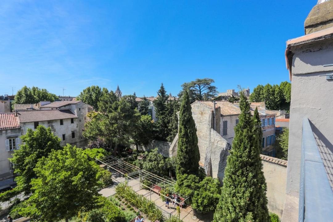 Photo of Buildings in Avignon City Centre