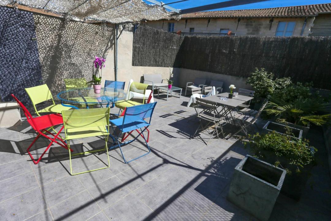 Photo of Patio Balcony in Avignon City Centre