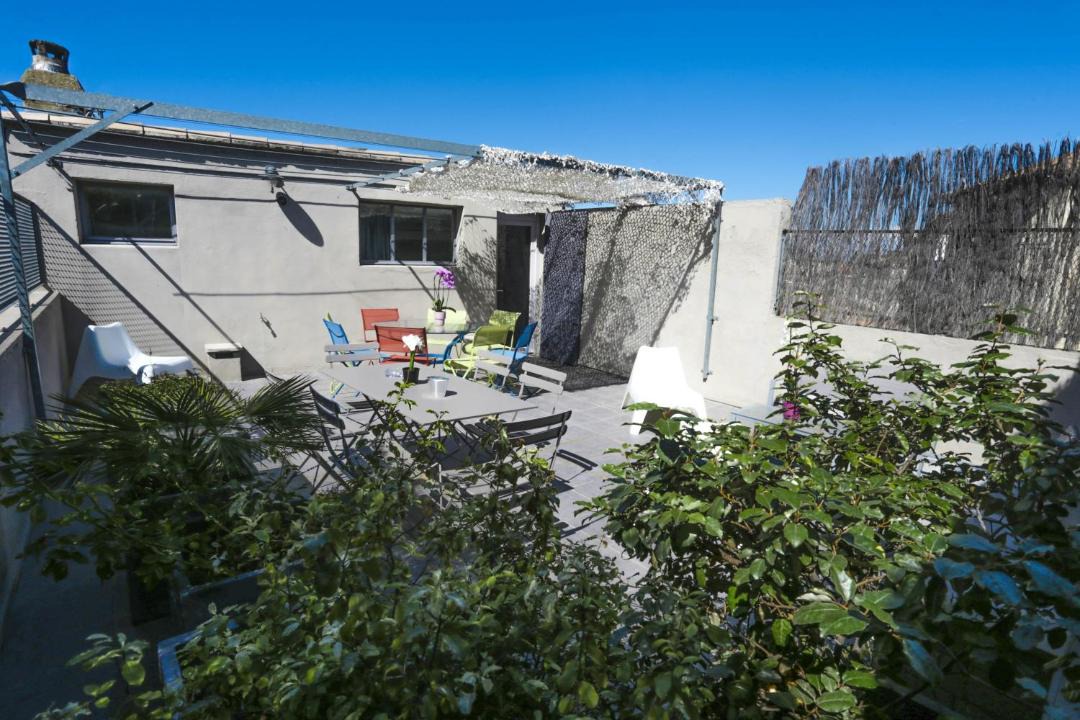Photo of Buildings in Avignon City Centre