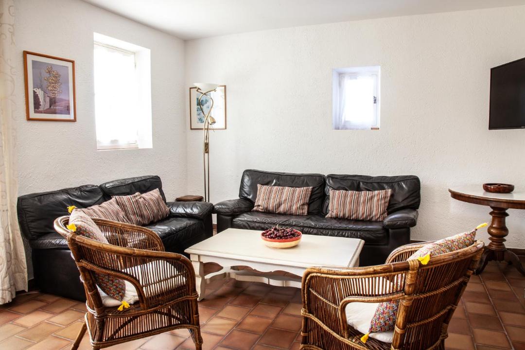Photo of Livingroom in Bonnieux