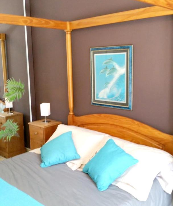 Photo of Bedroom in Malaucene