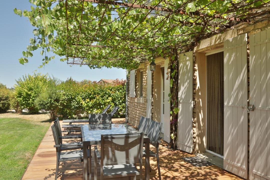 Photo of Patio Balcony in Bonnieux