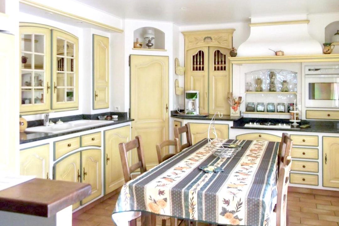 Photo of Kitchen in Vaison-la-Romaine