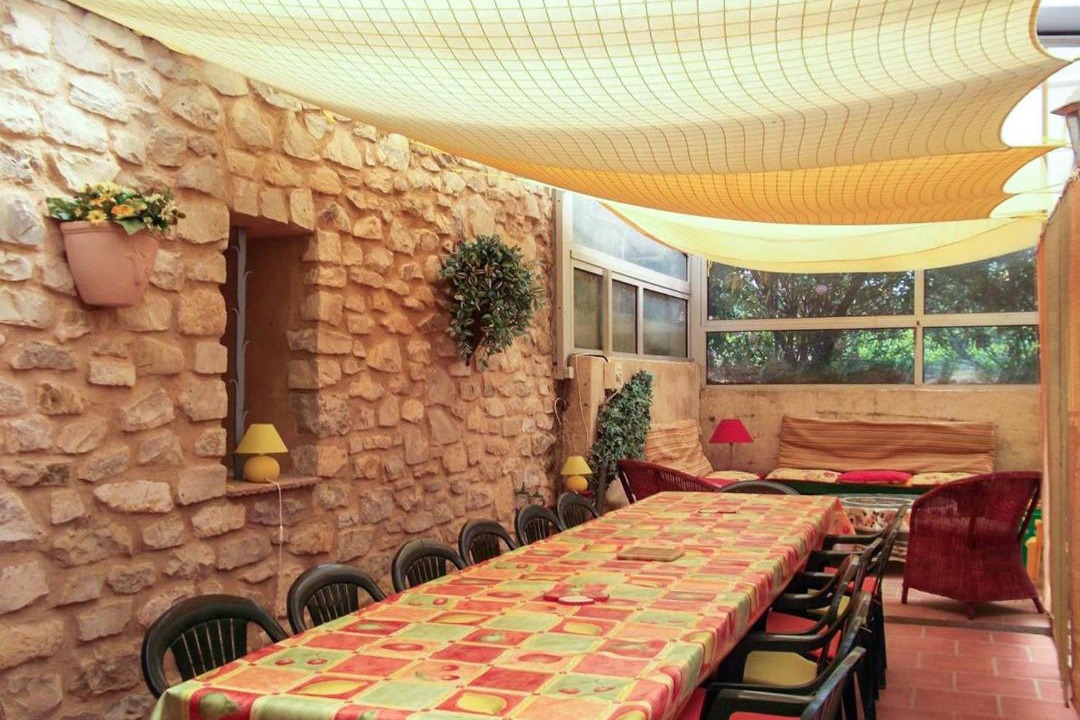 Photo of Patio Balcony in Vaison-la-Romaine