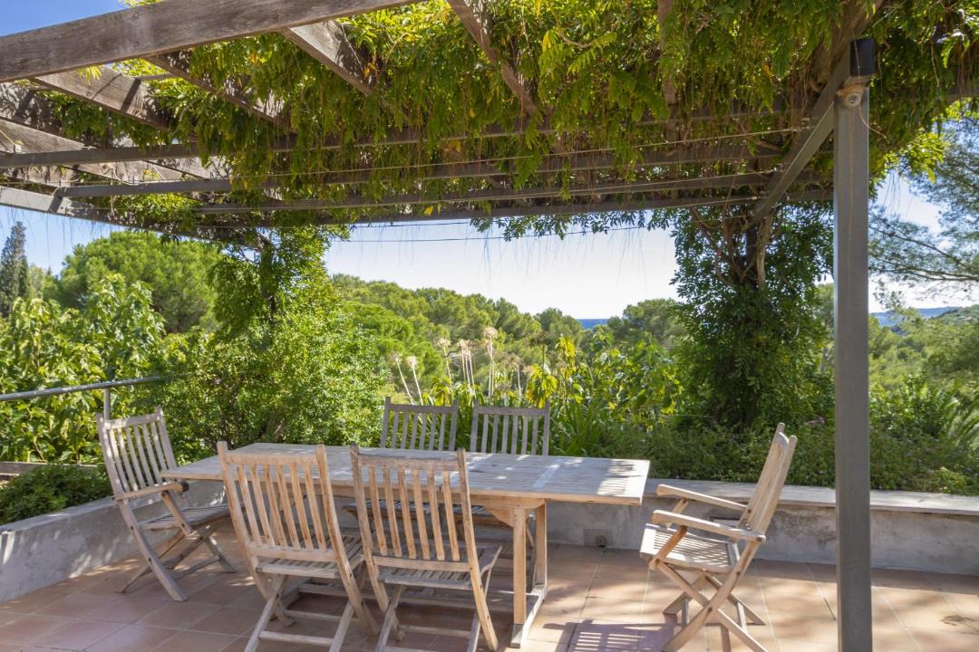 Photo of Patio Balcony in Cap Benat