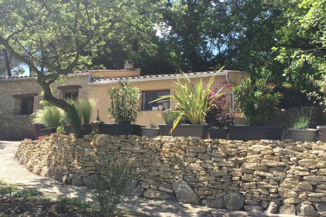 Photo of Buildings in Faucon