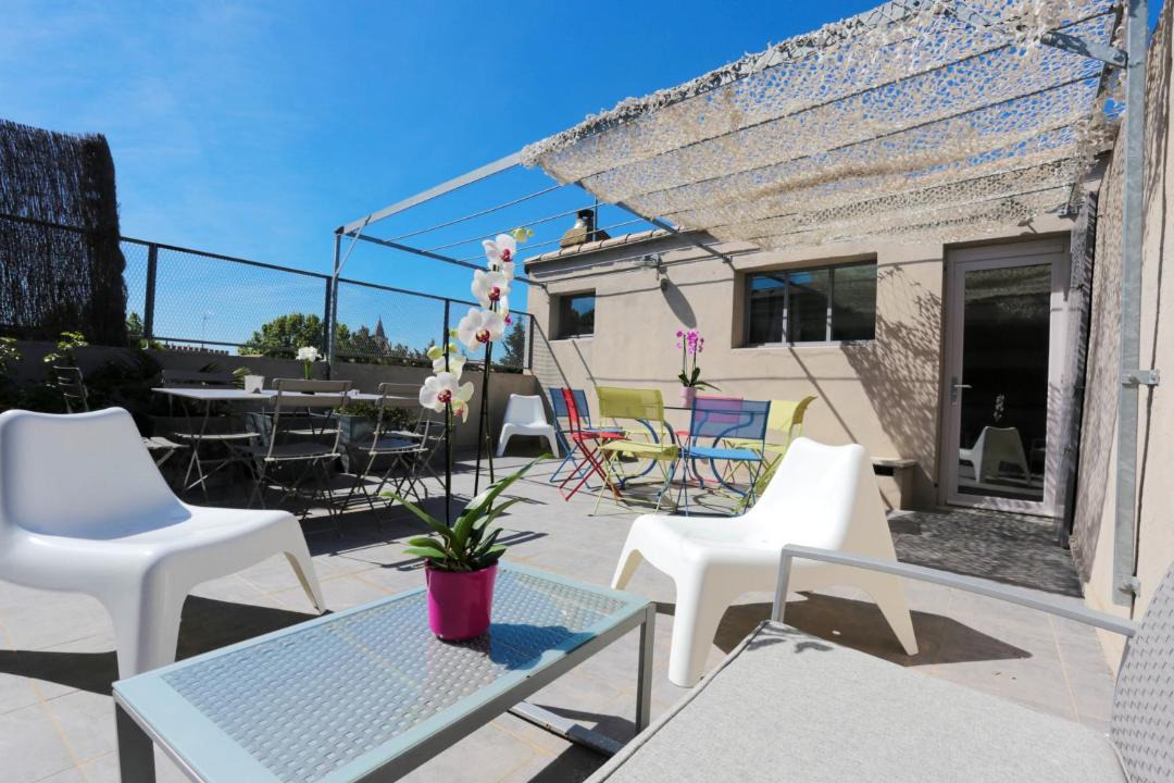 Photo of Patio Balcony in Avignon City Centre