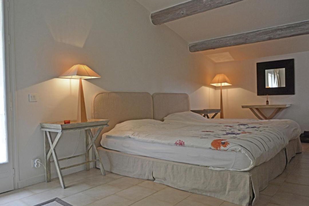 Photo of Bedroom in Menerbes