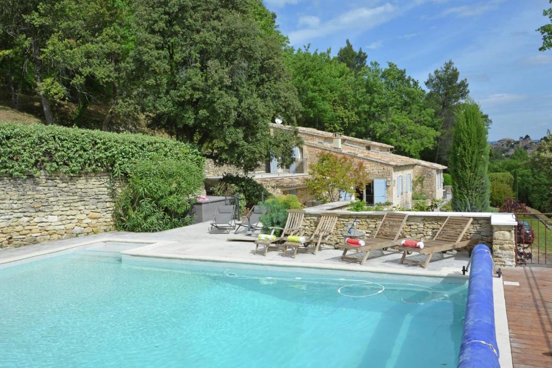 Photo of Outdoor in Menerbes