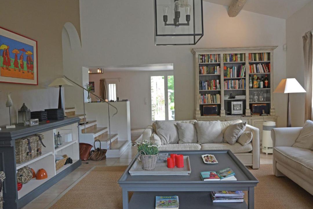 Photo of Livingroom in Menerbes