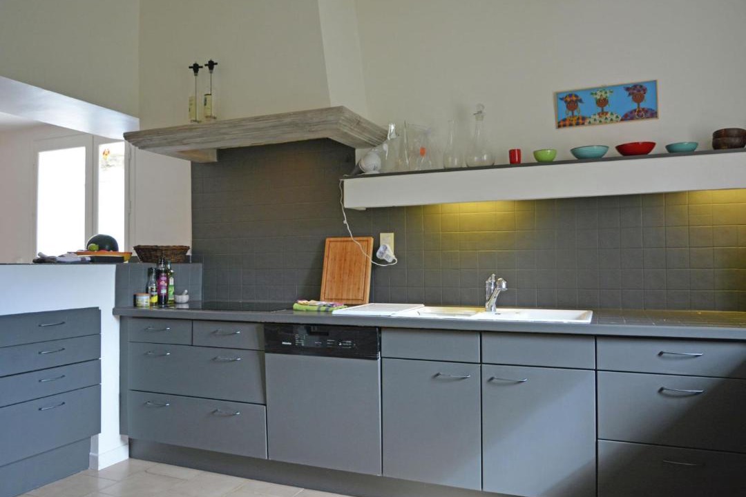 Photo of Kitchen in Menerbes