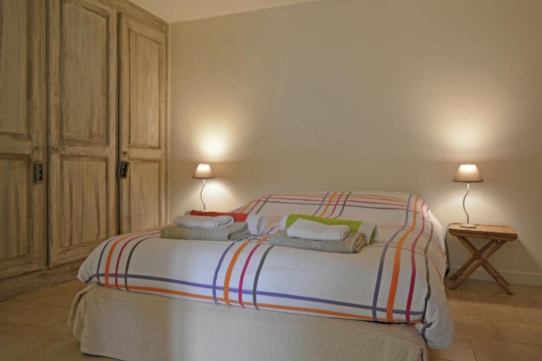Photo of Bedroom in Menerbes
