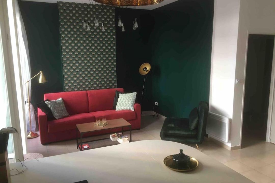 Photo of Livingroom in La Villette