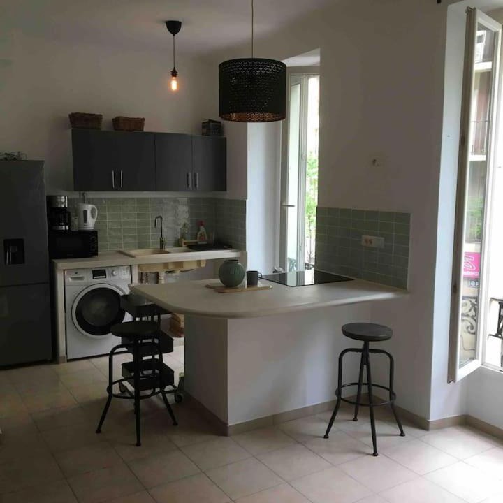 Photo of Kitchen in La Villette