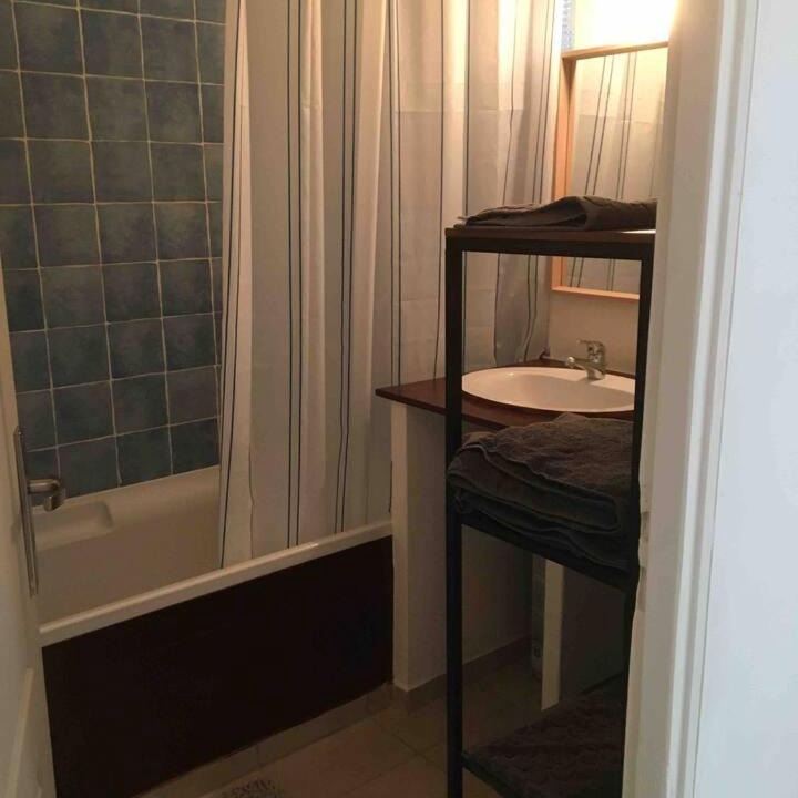Photo of Bathroom in La Villette