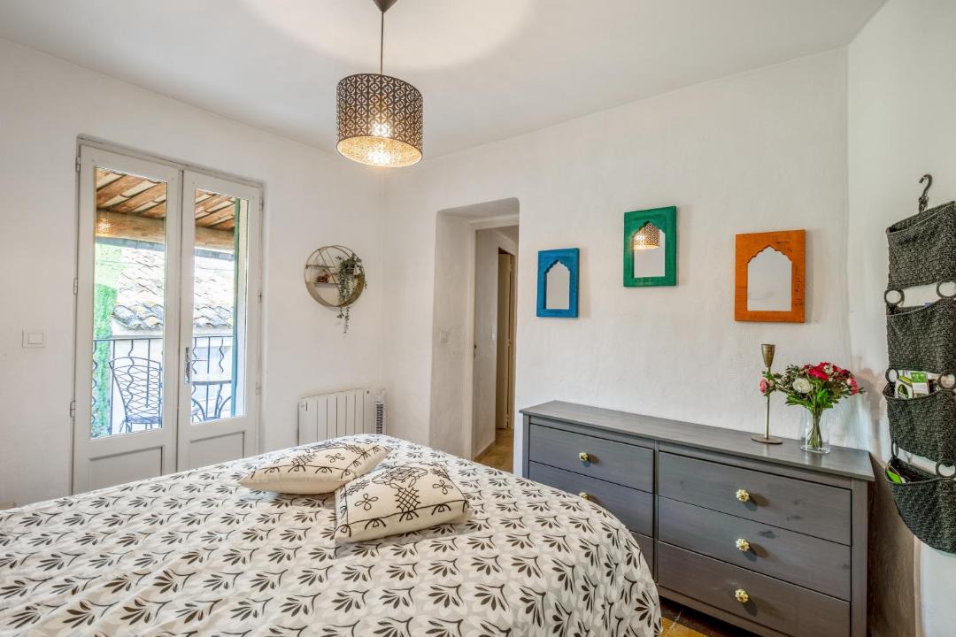 Photo of Bedroom in Bonnieux