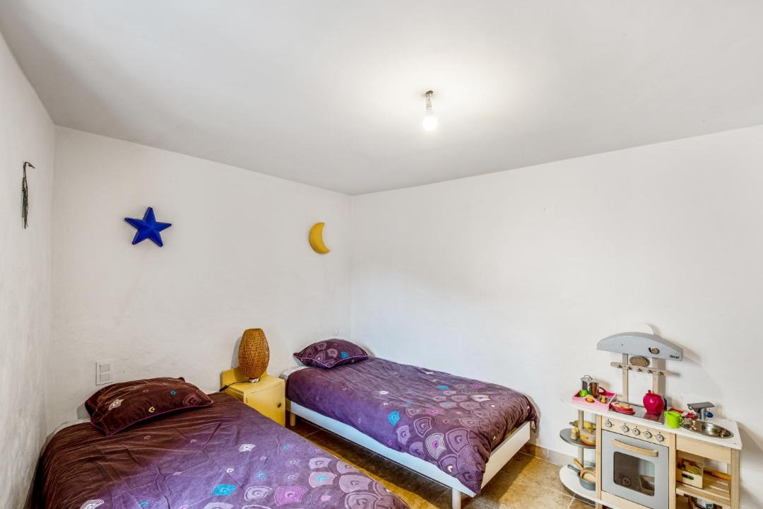 Photo of Bedroom in Bonnieux