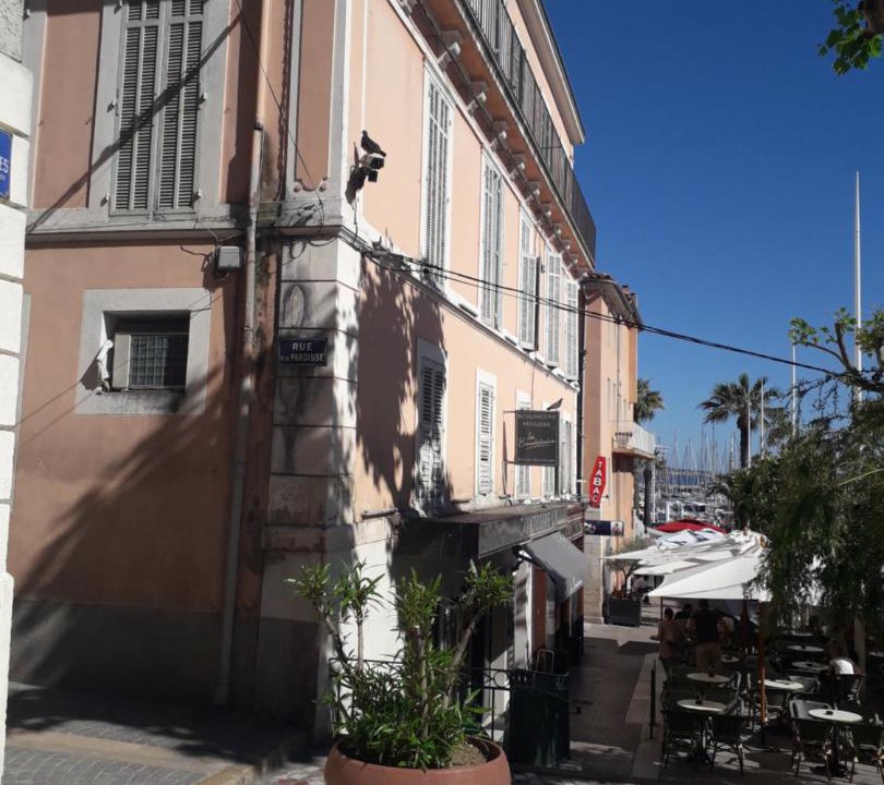Photo of Buildings in Bandol