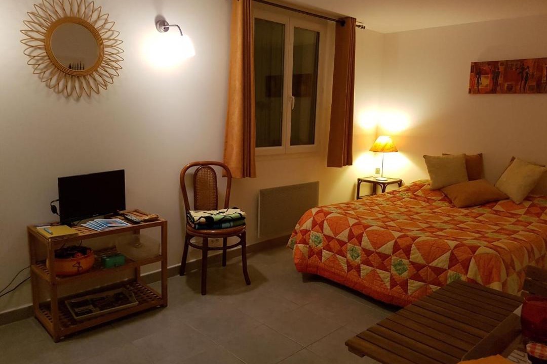 Photo of Bedroom in Gareoult