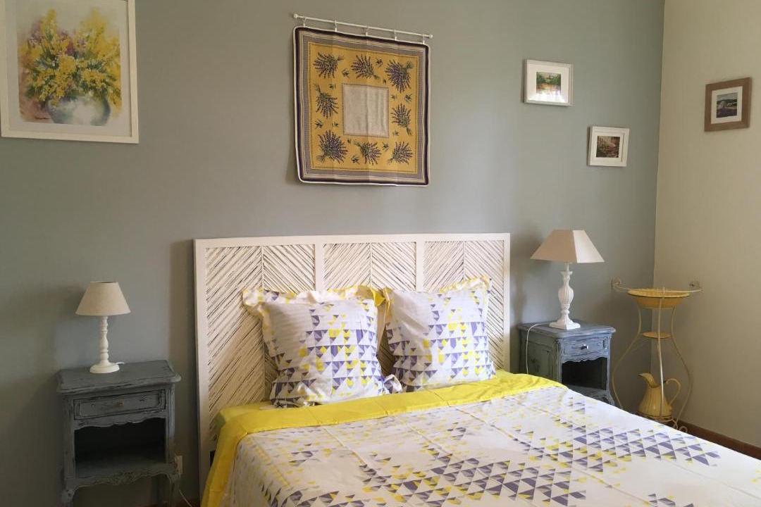 Photo of Bedroom in Avignon