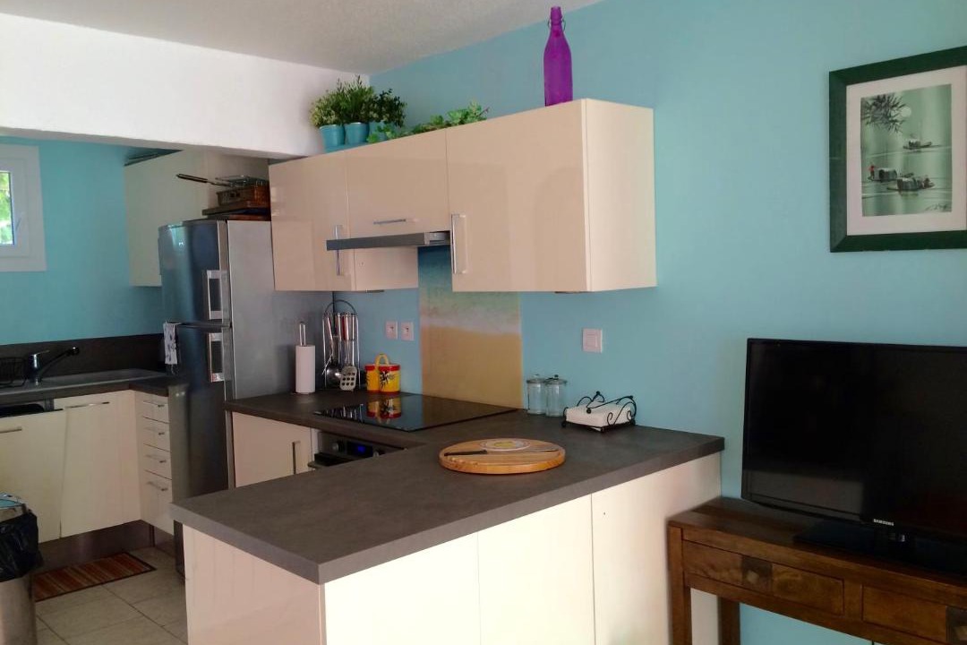 Photo of Kitchen in Les Bormettes