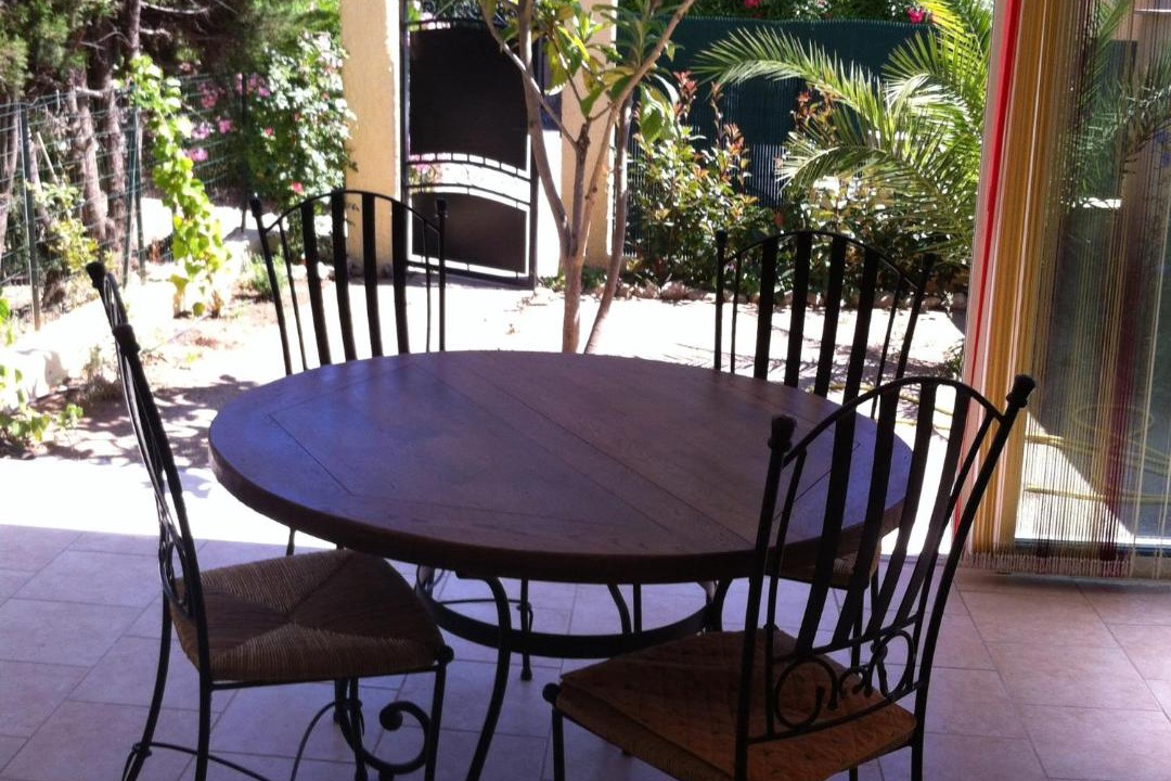 Photo of Patio Balcony in Les Bormettes