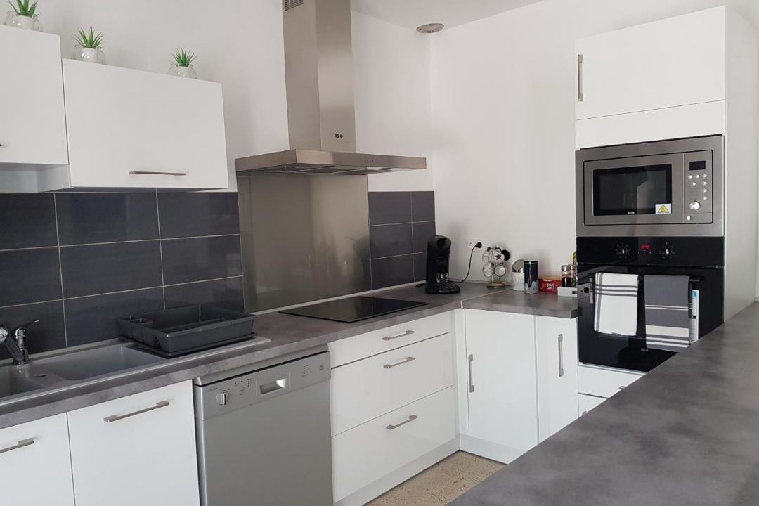 Photo of Kitchen in Monteux